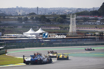 2024-07-14 - 20 VAN DER LINDE Sheldon (zaf), FRIJNS Robin (nld), RAST René (ger), BMW M Team WRT, BMW Hybrid V8 #20, Hypercar, action during the 2024 Rolex 6 Hours of Sao Paulo, 5th round of the 2024 FIA World Endurance Championship, from July 12 to 14, 2024 on the Autódromo José Carlos Pace in Interlagos, Brazil - FIA WEC - 6 HOURS OF SAO PAULO 2024 - ENDURANCE - MOTORS