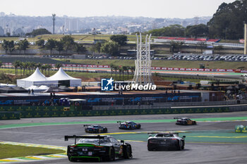 2024-07-14 - 777 SORENSEN Marco (dnk), MATEU Clément (fra), BASTARD Erwan (fra), D'Station Racing, Aston Martin Vantage GT3 #777, LM GT3, action during the 2024 Rolex 6 Hours of Sao Paulo, 5th round of the 2024 FIA World Endurance Championship, from July 12 to 14, 2024 on the Autódromo José Carlos Pace in Interlagos, Brazil - FIA WEC - 6 HOURS OF SAO PAULO 2024 - ENDURANCE - MOTORS