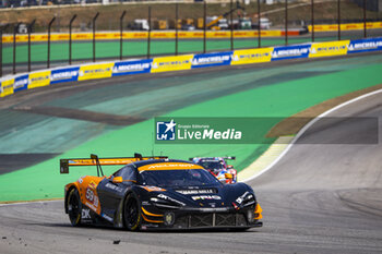 2024-07-14 - 59 SAUCY Grégoire (swi), COTTINGHAM James (gbr), COSTA Nicolas (bra), United Autosports, McLaren 720S GT3 Evo #59, LM GT3, action during the 2024 Rolex 6 Hours of Sao Paulo, 5th round of the 2024 FIA World Endurance Championship, from July 12 to 14, 2024 on the Autódromo José Carlos Pace in Interlagos, Brazil - FIA WEC - 6 HOURS OF SAO PAULO 2024 - ENDURANCE - MOTORS