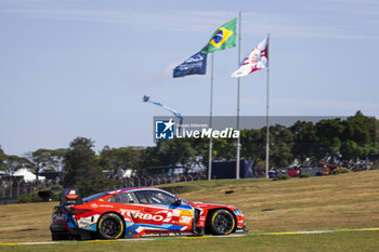 2024-07-14 - 31 FARFUS Augusto (bra), GELAEL Sean (ind), LEUNG Darren (gbr), Team WRT, BMW M4 GT3 #31, LM GT3, action during the 2024 Rolex 6 Hours of Sao Paulo, 5th round of the 2024 FIA World Endurance Championship, from July 12 to 14, 2024 on the Autódromo José Carlos Pace in Interlagos, Brazil - FIA WEC - 6 HOURS OF SAO PAULO 2024 - ENDURANCE - MOTORS