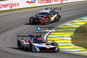 2024-07-14 - 20 VAN DER LINDE Sheldon (zaf), FRIJNS Robin (nld), RAST René (ger), BMW M Team WRT, BMW Hybrid V8 #20, Hypercar, action during the 2024 Rolex 6 Hours of Sao Paulo, 5th round of the 2024 FIA World Endurance Championship, from July 12 to 14, 2024 on the Autódromo José Carlos Pace in Interlagos, Brazil - FIA WEC - 6 HOURS OF SAO PAULO 2024 - ENDURANCE - MOTORS