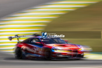 2024-07-14 - 31 FARFUS Augusto (bra), GELAEL Sean (ind), LEUNG Darren (gbr), Team WRT, BMW M4 GT3 #31, LM GT3, action during the 2024 Rolex 6 Hours of Sao Paulo, 5th round of the 2024 FIA World Endurance Championship, from July 12 to 14, 2024 on the Autódromo José Carlos Pace in Interlagos, Brazil - FIA WEC - 6 HOURS OF SAO PAULO 2024 - ENDURANCE - MOTORS