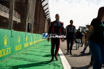 2024-07-14 - MAKOWIECKI Frédéric (fra), Porsche Penske Motorsport, Porsche 963, portrait during the 2024 Rolex 6 Hours of Sao Paulo, 5th round of the 2024 FIA World Endurance Championship, from July 12 to 14, 2024 on the Autódromo José Carlos Pace in Interlagos, Brazil - FIA WEC - 6 HOURS OF SAO PAULO 2024 - ENDURANCE - MOTORS