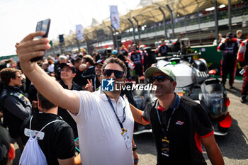 2024-07-14 - Grid ambiance during the 2024 Rolex 6 Hours of Sao Paulo, 5th round of the 2024 FIA World Endurance Championship, from July 12 to 14, 2024 on the Autódromo José Carlos Pace in Interlagos, Brazil - FIA WEC - 6 HOURS OF SAO PAULO 2024 - ENDURANCE - MOTORS