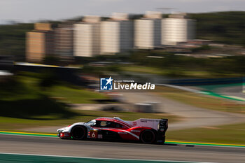 2024-07-14 - 06 ESTRE Kevin (fra), LOTTERER André (ger), VANTHOOR Laurens (bel), Porsche Penske Motorsport, Porsche 963 #06, Hypercar, action during the 2024 Rolex 6 Hours of Sao Paulo, 5th round of the 2024 FIA World Endurance Championship, from July 12 to 14, 2024 on the Autódromo José Carlos Pace in Interlagos, Brazil - FIA WEC - 6 HOURS OF SAO PAULO 2024 - ENDURANCE - MOTORS