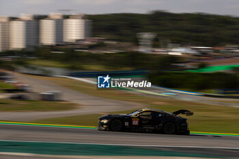 2024-07-14 - 88 OLSEN Dennis (dnk), PEDERSEN Mikkel (dnk), RODA Giorgio (ita), Proton Competition, Ford Mustang GT3 #88, LM GT3, action during the 2024 Rolex 6 Hours of Sao Paulo, 5th round of the 2024 FIA World Endurance Championship, from July 12 to 14, 2024 on the Autódromo José Carlos Pace in Interlagos, Brazil - FIA WEC - 6 HOURS OF SAO PAULO 2024 - ENDURANCE - MOTORS