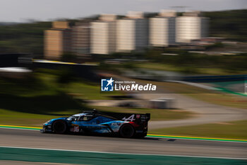 2024-07-14 - 36 VAXIVIERE Matthieu (fra), SCHUMACHER Mick (ger), LAPIERRE Nicolas (fra), Alpine Endurance Team, Alpine A424 #36, Hypercar, action during the 2024 Rolex 6 Hours of Sao Paulo, 5th round of the 2024 FIA World Endurance Championship, from July 12 to 14, 2024 on the Autódromo José Carlos Pace in Interlagos, Brazil - FIA WEC - 6 HOURS OF SAO PAULO 2024 - ENDURANCE - MOTORS