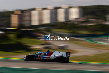 2024-07-14 - 15 VANTHOOR Dries (bel), MARCIELLO Raffaele (swi), WITTMANN Marco (ger), BMW M Team WRT, BMW Hybrid V8 #15, Hypercar, action during the 2024 Rolex 6 Hours of Sao Paulo, 5th round of the 2024 FIA World Endurance Championship, from July 12 to 14, 2024 on the Autódromo José Carlos Pace in Interlagos, Brazil - FIA WEC - 6 HOURS OF SAO PAULO 2024 - ENDURANCE - MOTORS