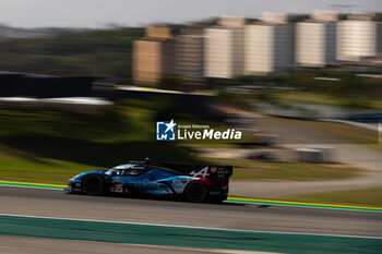 2024-07-14 - 35 MILESI Charles (fra), HABSBURG-LOTHRINGEN Ferdinand (aut), CHATIN Paul-Loup (fra), Alpine Endurance Team #35, Alpine A424, Hypercar, action during the 2024 Rolex 6 Hours of Sao Paulo, 5th round of the 2024 FIA World Endurance Championship, from July 12 to 14, 2024 on the Autódromo José Carlos Pace in Interlagos, Brazil - FIA WEC - 6 HOURS OF SAO PAULO 2024 - ENDURANCE - MOTORS