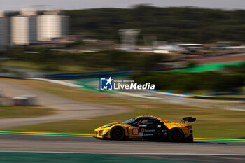 2024-07-14 - 81 EASTWOOD Charlie (irl), ANDRADE Rui (ang), VAN ROMPUY Tom (bel), TF Sport, Corvette Z06 GT3.R #81, LM GT3, action during the 2024 Rolex 6 Hours of Sao Paulo, 5th round of the 2024 FIA World Endurance Championship, from July 12 to 14, 2024 on the Autódromo José Carlos Pace in Interlagos, Brazil - FIA WEC - 6 HOURS OF SAO PAULO 2024 - ENDURANCE - MOTORS