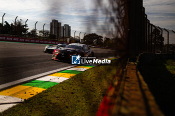 2024-07-14 - 87 LOPEZ José María (arg), KIMURA Takeshi (jpn), MASSON Esteban (fra), Akkodis ASP Team, Lexus RC F GT3 #87, LM GT3, action during the 2024 Rolex 6 Hours of Sao Paulo, 5th round of the 2024 FIA World Endurance Championship, from July 12 to 14, 2024 on the Autódromo José Carlos Pace in Interlagos, Brazil - FIA WEC - 6 HOURS OF SAO PAULO 2024 - ENDURANCE - MOTORS