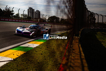 2024-07-14 - 15 VANTHOOR Dries (bel), MARCIELLO Raffaele (swi), WITTMANN Marco (ger), BMW M Team WRT, BMW Hybrid V8 #15, Hypercar, action during the 2024 Rolex 6 Hours of Sao Paulo, 5th round of the 2024 FIA World Endurance Championship, from July 12 to 14, 2024 on the Autódromo José Carlos Pace in Interlagos, Brazil - FIA WEC - 6 HOURS OF SAO PAULO 2024 - ENDURANCE - MOTORS