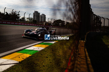 2024-07-14 - 08 BUEMI Sébastien (swi), HARTLEY Brendon (nzl), HIRAKAWA Ryo (jpn), Toyota Gazoo Racing, Toyota GR010 - Hybrid #08, Hypercar, action during the 2024 Rolex 6 Hours of Sao Paulo, 5th round of the 2024 FIA World Endurance Championship, from July 12 to 14, 2024 on the Autódromo José Carlos Pace in Interlagos, Brazil - FIA WEC - 6 HOURS OF SAO PAULO 2024 - ENDURANCE - MOTORS