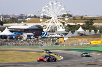 2024-07-14 - 31 FARFUS Augusto (bra), GELAEL Sean (ind), LEUNG Darren (gbr), Team WRT, BMW M4 GT3 #31, LM GT3, action during the 2024 Rolex 6 Hours of Sao Paulo, 5th round of the 2024 FIA World Endurance Championship, from July 12 to 14, 2024 on the Autódromo José Carlos Pace in Interlagos, Brazil - FIA WEC - 6 HOURS OF SAO PAULO 2024 - ENDURANCE - MOTORS