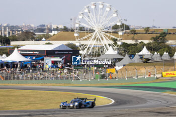 2024-07-14 - 35 MILESI Charles (fra), HABSBURG-LOTHRINGEN Ferdinand (aut), CHATIN Paul-Loup (fra), Alpine Endurance Team #35, Alpine A424, Hypercar, action during the 2024 Rolex 6 Hours of Sao Paulo, 5th round of the 2024 FIA World Endurance Championship, from July 12 to 14, 2024 on the Autódromo José Carlos Pace in Interlagos, Brazil - FIA WEC - 6 HOURS OF SAO PAULO 2024 - ENDURANCE - MOTORS