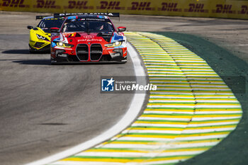 2024-07-14 - 31 FARFUS Augusto (bra), GELAEL Sean (ind), LEUNG Darren (gbr), Team WRT, BMW M4 GT3 #31, LM GT3, action during the 2024 Rolex 6 Hours of Sao Paulo, 5th round of the 2024 FIA World Endurance Championship, from July 12 to 14, 2024 on the Autódromo José Carlos Pace in Interlagos, Brazil - FIA WEC - 6 HOURS OF SAO PAULO 2024 - ENDURANCE - MOTORS