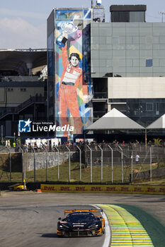 2024-07-14 - 95 SATO Marino (jpn), PINO Nico (chl), CAYGILL Josh (gbr), United Autosports, McLaren 720S GT3 Evo #95, LM GT3, action during the 2024 Rolex 6 Hours of Sao Paulo, 5th round of the 2024 FIA World Endurance Championship, from July 12 to 14, 2024 on the Autódromo José Carlos Pace in Interlagos, Brazil - FIA WEC - 6 HOURS OF SAO PAULO 2024 - ENDURANCE - MOTORS