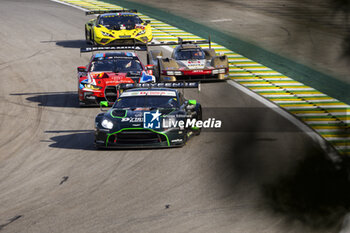 2024-07-14 - 777 SORENSEN Marco (dnk), MATEU Clément (fra), BASTARD Erwan (fra), D'Station Racing, Aston Martin Vantage GT3 #777, LM GT3, action during the 2024 Rolex 6 Hours of Sao Paulo, 5th round of the 2024 FIA World Endurance Championship, from July 12 to 14, 2024 on the Autódromo José Carlos Pace in Interlagos, Brazil - FIA WEC - 6 HOURS OF SAO PAULO 2024 - ENDURANCE - MOTORS