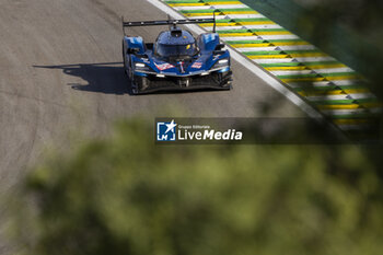 2024-07-14 - 35 MILESI Charles (fra), HABSBURG-LOTHRINGEN Ferdinand (aut), CHATIN Paul-Loup (fra), Alpine Endurance Team #35, Alpine A424, Hypercar, action during the 2024 Rolex 6 Hours of Sao Paulo, 5th round of the 2024 FIA World Endurance Championship, from July 12 to 14, 2024 on the Autódromo José Carlos Pace in Interlagos, Brazil - FIA WEC - 6 HOURS OF SAO PAULO 2024 - ENDURANCE - MOTORS