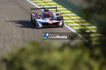 2024-07-14 - 20 VAN DER LINDE Sheldon (zaf), FRIJNS Robin (nld), RAST René (ger), BMW M Team WRT, BMW Hybrid V8 #20, Hypercar, action during the 2024 Rolex 6 Hours of Sao Paulo, 5th round of the 2024 FIA World Endurance Championship, from July 12 to 14, 2024 on the Autódromo José Carlos Pace in Interlagos, Brazil - FIA WEC - 6 HOURS OF SAO PAULO 2024 - ENDURANCE - MOTORS