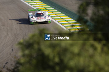 2024-07-14 - 99 JANI Neel (swi), ANDLAUER Julien (fra), Proton Competition, Porsche 963 #99, Hypercar, action during the 2024 Rolex 6 Hours of Sao Paulo, 5th round of the 2024 FIA World Endurance Championship, from July 12 to 14, 2024 on the Autódromo José Carlos Pace in Interlagos, Brazil - FIA WEC - 6 HOURS OF SAO PAULO 2024 - ENDURANCE - MOTORS