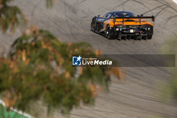 2024-07-14 - 59 SAUCY Grégoire (swi), COTTINGHAM James (gbr), COSTA Nicolas (bra), United Autosports, McLaren 720S GT3 Evo #59, LM GT3, action during the 2024 Rolex 6 Hours of Sao Paulo, 5th round of the 2024 FIA World Endurance Championship, from July 12 to 14, 2024 on the Autódromo José Carlos Pace in Interlagos, Brazil - FIA WEC - 6 HOURS OF SAO PAULO 2024 - ENDURANCE - MOTORS