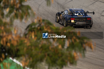 2024-07-14 - 88 OLSEN Dennis (dnk), PEDERSEN Mikkel (dnk), RODA Giorgio (ita), Proton Competition, Ford Mustang GT3 #88, LM GT3, action during the 2024 Rolex 6 Hours of Sao Paulo, 5th round of the 2024 FIA World Endurance Championship, from July 12 to 14, 2024 on the Autódromo José Carlos Pace in Interlagos, Brazil - FIA WEC - 6 HOURS OF SAO PAULO 2024 - ENDURANCE - MOTORS