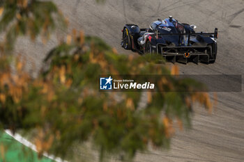 2024-07-14 - 08 BUEMI Sébastien (swi), HARTLEY Brendon (nzl), HIRAKAWA Ryo (jpn), Toyota Gazoo Racing, Toyota GR010 - Hybrid #08, Hypercar, action during the 2024 Rolex 6 Hours of Sao Paulo, 5th round of the 2024 FIA World Endurance Championship, from July 12 to 14, 2024 on the Autódromo José Carlos Pace in Interlagos, Brazil - FIA WEC - 6 HOURS OF SAO PAULO 2024 - ENDURANCE - MOTORS