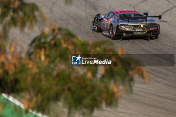 2024-07-14 - 54 FLOHR Thomas (swi), CASTELLACCI Francesco (ita), RIGON Davide (ita), Vista AF Corse, Ferrari 296 GT3 #54, LM GT3, action during the 2024 Rolex 6 Hours of Sao Paulo, 5th round of the 2024 FIA World Endurance Championship, from July 12 to 14, 2024 on the Autódromo José Carlos Pace in Interlagos, Brazil - FIA WEC - 6 HOURS OF SAO PAULO 2024 - ENDURANCE - MOTORS