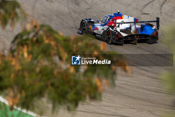 2024-07-14 - 15 VANTHOOR Dries (bel), MARCIELLO Raffaele (swi), WITTMANN Marco (ger), BMW M Team WRT, BMW Hybrid V8 #15, Hypercar, action during the 2024 Rolex 6 Hours of Sao Paulo, 5th round of the 2024 FIA World Endurance Championship, from July 12 to 14, 2024 on the Autódromo José Carlos Pace in Interlagos, Brazil - FIA WEC - 6 HOURS OF SAO PAULO 2024 - ENDURANCE - MOTORS