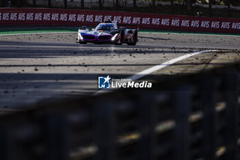 2024-07-14 - 15 VANTHOOR Dries (bel), MARCIELLO Raffaele (swi), WITTMANN Marco (ger), BMW M Team WRT, BMW Hybrid V8 #15, Hypercar, action during the 2024 Rolex 6 Hours of Sao Paulo, 5th round of the 2024 FIA World Endurance Championship, from July 12 to 14, 2024 on the Autódromo José Carlos Pace in Interlagos, Brazil - FIA WEC - 6 HOURS OF SAO PAULO 2024 - ENDURANCE - MOTORS