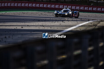 2024-07-14 - 36 VAXIVIERE Matthieu (fra), SCHUMACHER Mick (ger), LAPIERRE Nicolas (fra), Alpine Endurance Team, Alpine A424 #36, Hypercar, action during the 2024 Rolex 6 Hours of Sao Paulo, 5th round of the 2024 FIA World Endurance Championship, from July 12 to 14, 2024 on the Autódromo José Carlos Pace in Interlagos, Brazil - FIA WEC - 6 HOURS OF SAO PAULO 2024 - ENDURANCE - MOTORS