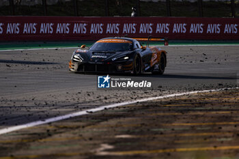 2024-07-14 - 59 SAUCY Grégoire (swi), COTTINGHAM James (gbr), COSTA Nicolas (bra), United Autosports, McLaren 720S GT3 Evo #59, LM GT3, action during the 2024 Rolex 6 Hours of Sao Paulo, 5th round of the 2024 FIA World Endurance Championship, from July 12 to 14, 2024 on the Autódromo José Carlos Pace in Interlagos, Brazil - FIA WEC - 6 HOURS OF SAO PAULO 2024 - ENDURANCE - MOTORS