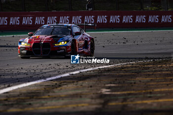 2024-07-14 - 31 FARFUS Augusto (bra), GELAEL Sean (ind), LEUNG Darren (gbr), Team WRT, BMW M4 GT3 #31, LM GT3, action during the 2024 Rolex 6 Hours of Sao Paulo, 5th round of the 2024 FIA World Endurance Championship, from July 12 to 14, 2024 on the Autódromo José Carlos Pace in Interlagos, Brazil - FIA WEC - 6 HOURS OF SAO PAULO 2024 - ENDURANCE - MOTORS