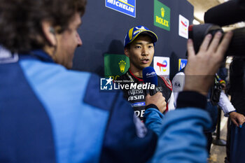 2024-07-14 - HIRAKAWA Ryo (jpn), Toyota Gazoo Racing, Toyota GR010 - Hybrid, portrait during the 2024 Rolex 6 Hours of Sao Paulo, 5th round of the 2024 FIA World Endurance Championship, from July 12 to 14, 2024 on the Autódromo José Carlos Pace in Interlagos, Brazil - FIA WEC - 6 HOURS OF SAO PAULO 2024 - ENDURANCE - MOTORS