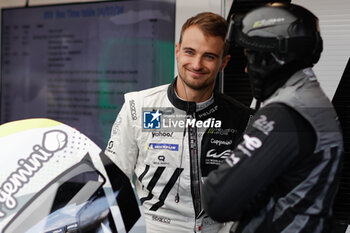 2024-07-14 - MULLER Nico (swi), Peugeot TotalEnergies, Peugeot 9x8, portrait, during the 2024 Rolex 6 Hours of Sao Paulo, 5th round of the 2024 FIA World Endurance Championship, from July 12 to 14, 2024 on the Autódromo José Carlos Pace in Interlagos, Brazil - FIA WEC - 6 HOURS OF SAO PAULO 2024 - ENDURANCE - MOTORS