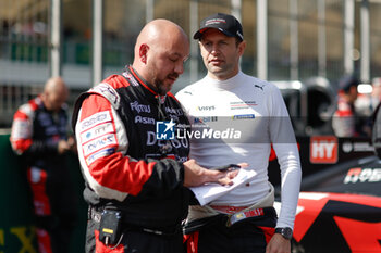 2024-07-14 - CHRISTENSEN Michael (dnk), Porsche Penske Motorsport, Porsche 963, portrait during the 2024 Rolex 6 Hours of Sao Paulo, 5th round of the 2024 FIA World Endurance Championship, from July 12 to 14, 2024 on the Autódromo José Carlos Pace in Interlagos, Brazil - FIA WEC - 6 HOURS OF SAO PAULO 2024 - ENDURANCE - MOTORS