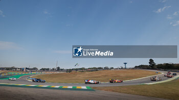 2024-07-14 - 20 VAN DER LINDE Sheldon (zaf), FRIJNS Robin (nld), RAST René (ger), BMW M Team WRT, BMW Hybrid V8 #20, Hypercar, action during the 2024 Rolex 6 Hours of Sao Paulo, 5th round of the 2024 FIA World Endurance Championship, from July 12 to 14, 2024 on the Autódromo José Carlos Pace in Interlagos, Brazil - FIA WEC - 6 HOURS OF SAO PAULO 2024 - ENDURANCE - MOTORS