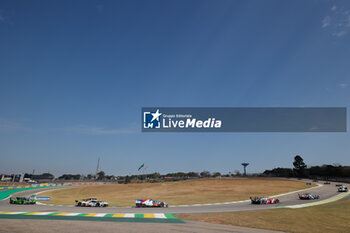 2024-07-14 - 15 VANTHOOR Dries (bel), MARCIELLO Raffaele (swi), WITTMANN Marco (ger), BMW M Team WRT, BMW Hybrid V8 #15, Hypercar, action during the 2024 Rolex 6 Hours of Sao Paulo, 5th round of the 2024 FIA World Endurance Championship, from July 12 to 14, 2024 on the Autódromo José Carlos Pace in Interlagos, Brazil - FIA WEC - 6 HOURS OF SAO PAULO 2024 - ENDURANCE - MOTORS