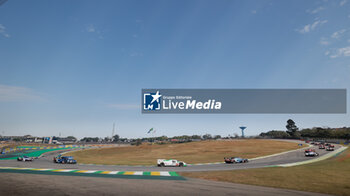 2024-07-14 - 99 JANI Neel (swi), ANDLAUER Julien (fra), Proton Competition, Porsche 963 #99, Hypercar, action during the 2024 Rolex 6 Hours of Sao Paulo, 5th round of the 2024 FIA World Endurance Championship, from July 12 to 14, 2024 on the Autódromo José Carlos Pace in Interlagos, Brazil - FIA WEC - 6 HOURS OF SAO PAULO 2024 - ENDURANCE - MOTORS