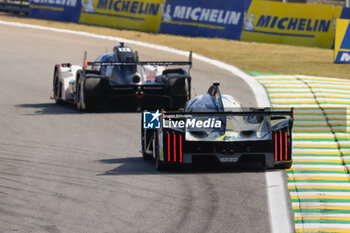 2024-07-14 - 94 DUVAL Loïc (fra), DI RESTA Paul (gbr), VANDOORNE Stoffel (bel), Peugeot TotalEnergies, Peugeot 9x8 #94, Hypercar, action during the 2024 Rolex 6 Hours of Sao Paulo, 5th round of the 2024 FIA World Endurance Championship, from July 12 to 14, 2024 on the Autódromo José Carlos Pace in Interlagos, Brazil - FIA WEC - 6 HOURS OF SAO PAULO 2024 - ENDURANCE - MOTORS