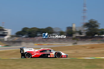 2024-07-14 - 06 ESTRE Kevin (fra), LOTTERER André (ger), VANTHOOR Laurens (bel), Porsche Penske Motorsport, Porsche 963 #06, Hypercar, action during the 2024 Rolex 6 Hours of Sao Paulo, 5th round of the 2024 FIA World Endurance Championship, from July 12 to 14, 2024 on the Autódromo José Carlos Pace in Interlagos, Brazil - FIA WEC - 6 HOURS OF SAO PAULO 2024 - ENDURANCE - MOTORS