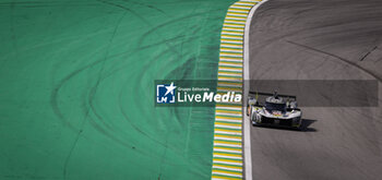 2024-07-14 - 93 JENSEN Mikkel (dnk), MULLER Nico (swi), VERGNE Jean-Eric (fra), Peugeot TotalEnergies, Peugeot 9x8 #93, Hypercar, action during the 2024 Rolex 6 Hours of Sao Paulo, 5th round of the 2024 FIA World Endurance Championship, from July 12 to 14, 2024 on the Autódromo José Carlos Pace in Interlagos, Brazil - FIA WEC - 6 HOURS OF SAO PAULO 2024 - ENDURANCE - MOTORS