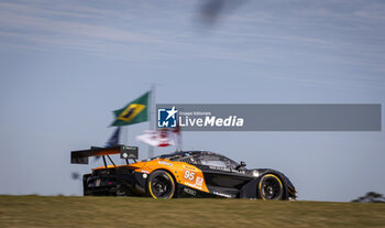 2024-07-14 - 95 SATO Marino (jpn), PINO Nico (chl), CAYGILL Josh (gbr), United Autosports, McLaren 720S GT3 Evo #95, LM GT3, action during the 2024 Rolex 6 Hours of Sao Paulo, 5th round of the 2024 FIA World Endurance Championship, from July 12 to 14, 2024 on the Autódromo José Carlos Pace in Interlagos, Brazil - FIA WEC - 6 HOURS OF SAO PAULO 2024 - ENDURANCE - MOTORS