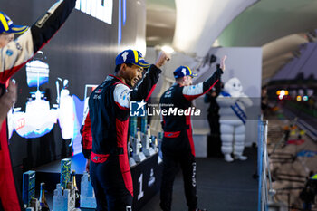 2024-07-14 - HIRAKAWA Ryo (jpn), Toyota Gazoo Racing, Toyota GR010 - Hybrid, portrait during the 2024 Rolex 6 Hours of Sao Paulo, 5th round of the 2024 FIA World Endurance Championship, from July 12 to 14, 2024 on the Autódromo José Carlos Pace in Interlagos, Brazil - FIA WEC - 6 HOURS OF SAO PAULO 2024 - ENDURANCE - MOTORS