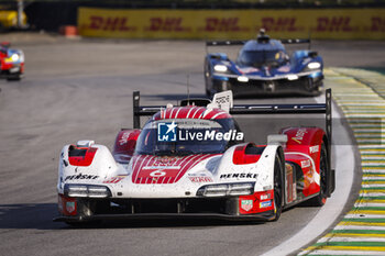 2024-07-14 - 06 ESTRE Kevin (fra), LOTTERER André (ger), VANTHOOR Laurens (bel), Porsche Penske Motorsport, Porsche 963 #06, Hypercar, action during the 2024 Rolex 6 Hours of Sao Paulo, 5th round of the 2024 FIA World Endurance Championship, from July 12 to 14, 2024 on the Autódromo José Carlos Pace in Interlagos, Brazil - FIA WEC - 6 HOURS OF SAO PAULO 2024 - ENDURANCE - MOTORS