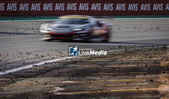 2024-07-14 - graining during the 2024 Rolex 6 Hours of Sao Paulo, 5th round of the 2024 FIA World Endurance Championship, from July 12 to 14, 2024 on the Autódromo José Carlos Pace in Interlagos, Brazil - FIA WEC - 6 HOURS OF SAO PAULO 2024 - ENDURANCE - MOTORS