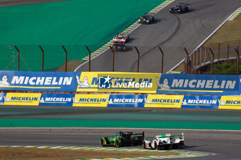 2024-07-14 - 99 JANI Neel (swi), ANDLAUER Julien (fra), Proton Competition, Porsche 963 #99, Hypercar, action during the 2024 Rolex 6 Hours of Sao Paulo, 5th round of the 2024 FIA World Endurance Championship, from July 12 to 14, 2024 on the Autódromo José Carlos Pace in Interlagos, Brazil - FIA WEC - 6 HOURS OF SAO PAULO 2024 - ENDURANCE - MOTORS