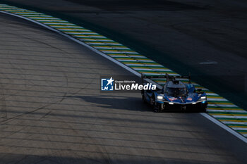 2024-07-14 - 35 MILESI Charles (fra), HABSBURG-LOTHRINGEN Ferdinand (aut), CHATIN Paul-Loup (fra), Alpine Endurance Team #35, Alpine A424, Hypercar, action during the 2024 Rolex 6 Hours of Sao Paulo, 5th round of the 2024 FIA World Endurance Championship, from July 12 to 14, 2024 on the Autódromo José Carlos Pace in Interlagos, Brazil - FIA WEC - 6 HOURS OF SAO PAULO 2024 - ENDURANCE - MOTORS