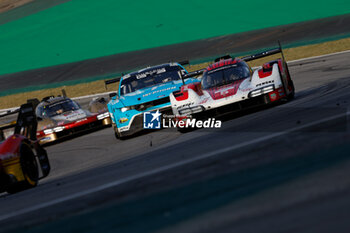 2024-07-14 - 05 CAMPBELL Matt (aus), CHRISTENSEN Michael (dnk), MAKOWIECKI Frédéric (fra), Porsche Penske Motorsport, Porsche 963 #05, Hypercar, action, during the 2024 Rolex 6 Hours of Sao Paulo, 5th round of the 2024 FIA World Endurance Championship, from July 12 to 14, 2024 on the Autódromo José Carlos Pace in Interlagos, Brazil - FIA WEC - 6 HOURS OF SAO PAULO 2024 - ENDURANCE - MOTORS